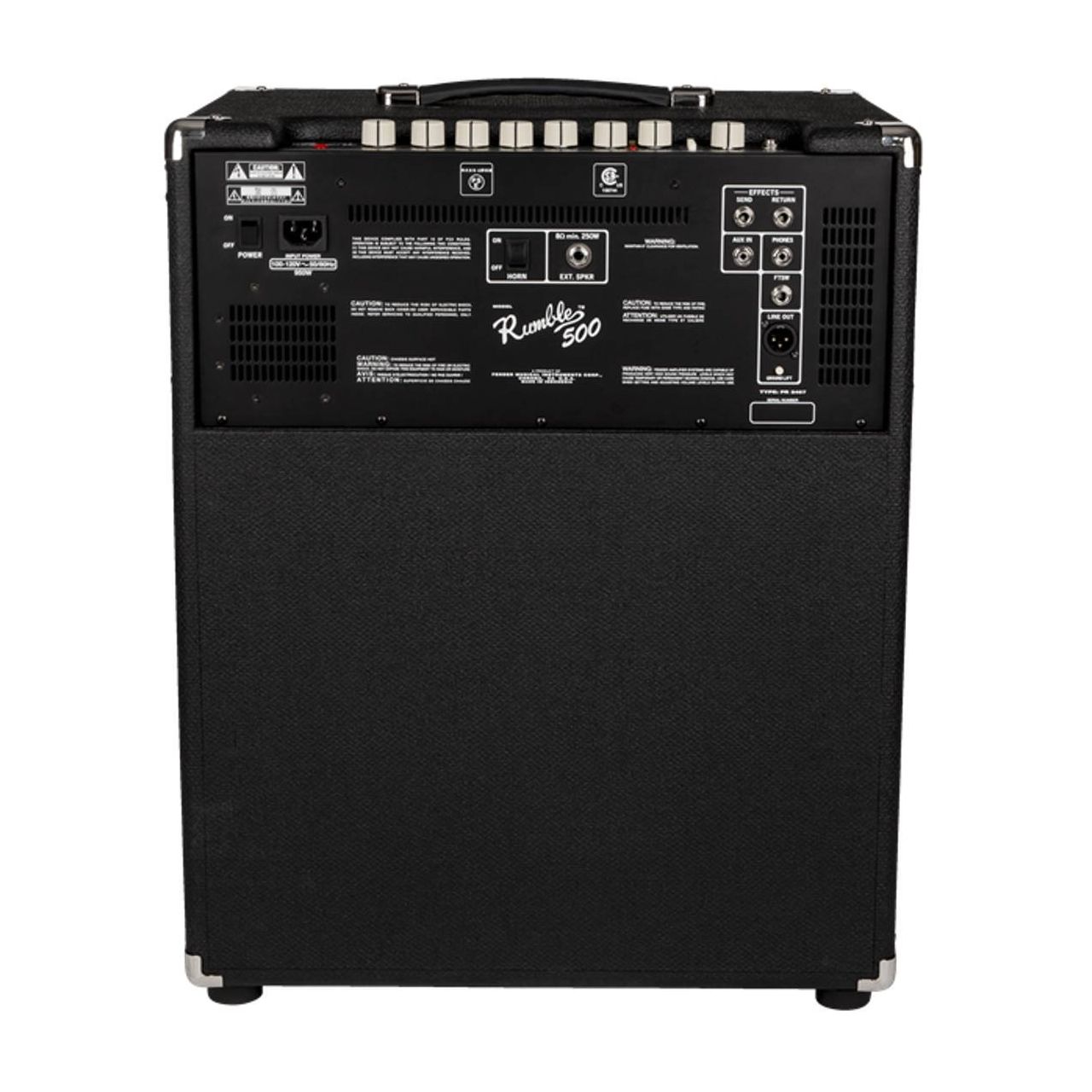 Rumble 500 V3 - E-Bass Combo