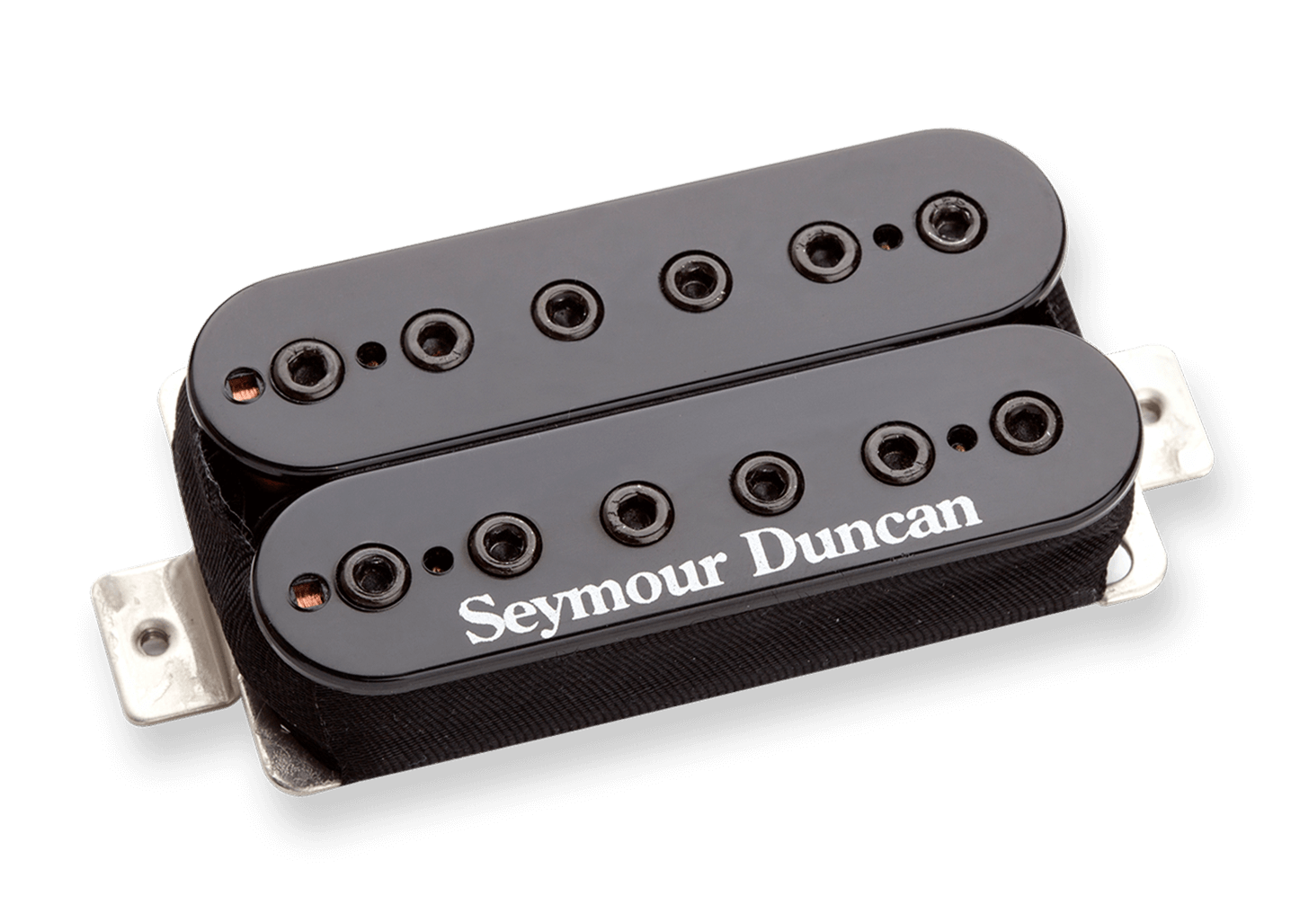 SH-10N Full Shred Neck Humbucker Black