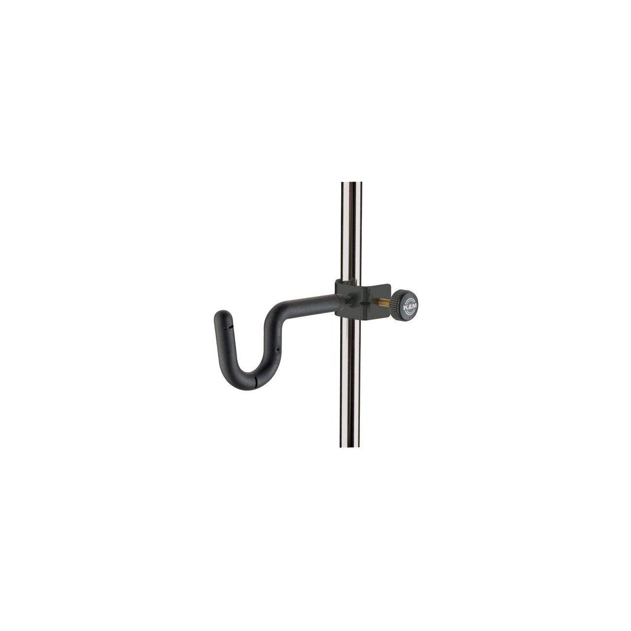 15700 Trompetenhalter schwarz