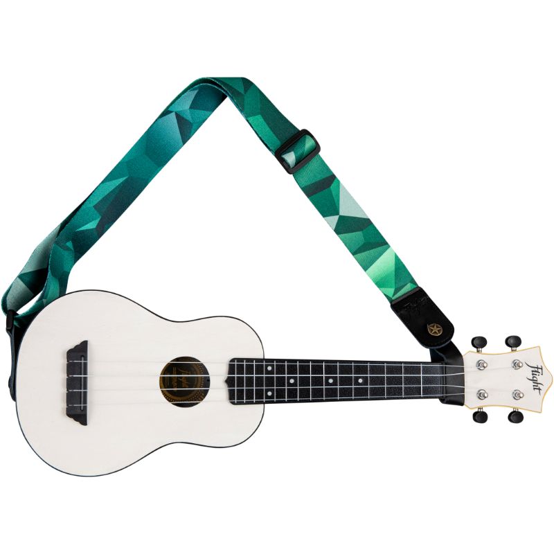 S35 Poly Polyester Ukulele Strap