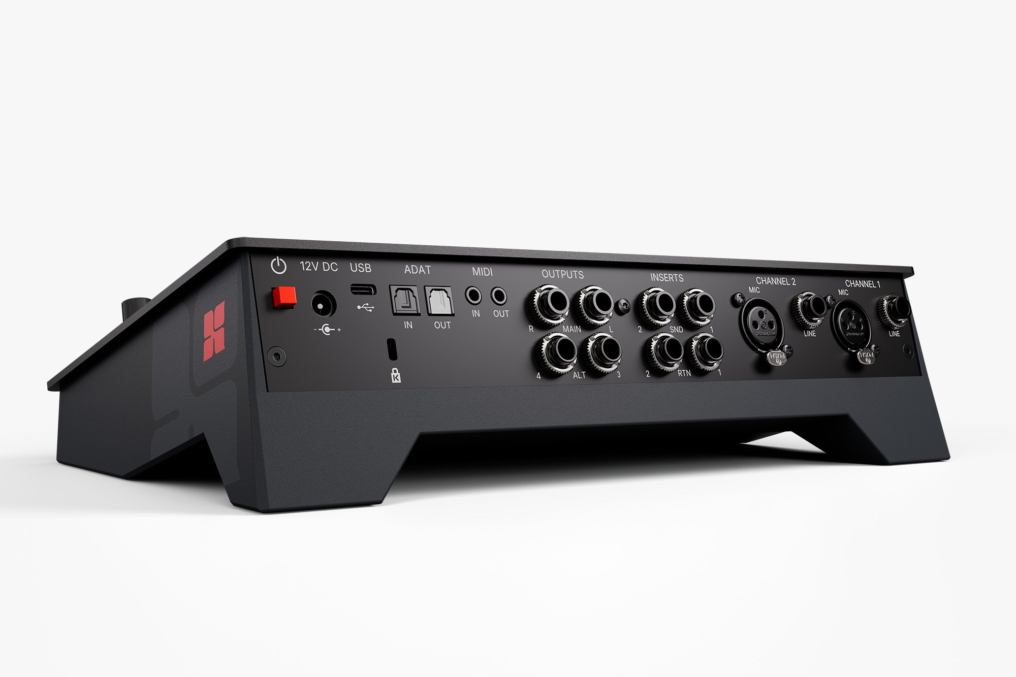 Flex-10 Audio Interface