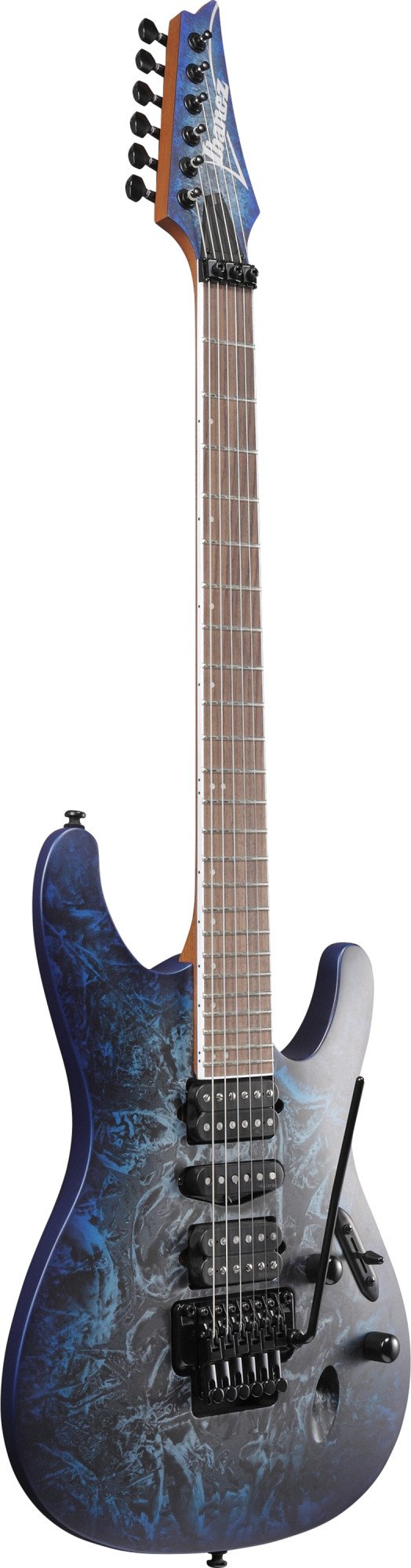 S770-CZM Cosmic Blue Frozen Matte E-Gitarre  