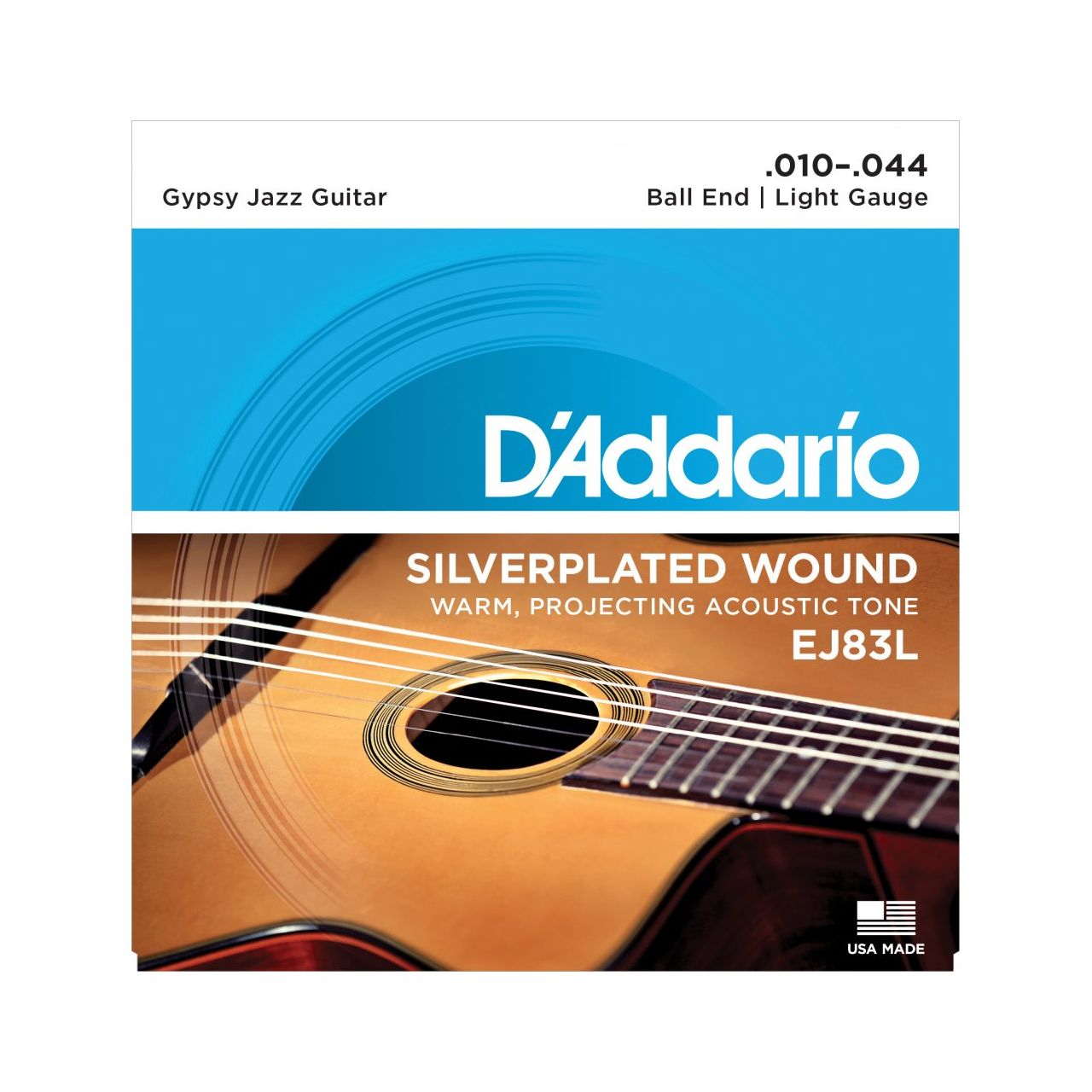 EJ83L Gypsy Jazz 010-044