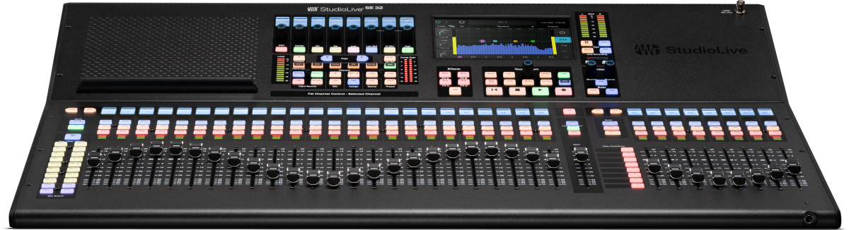 StudioLive Series III  SE 32 Digital Console Mixer