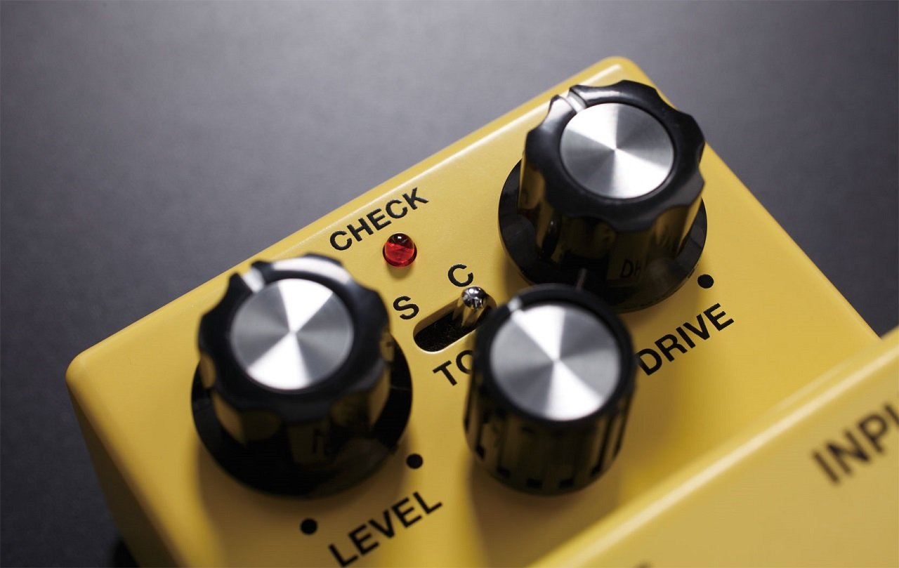 SD-1W Super Overdrive
