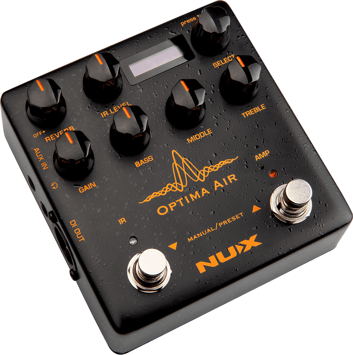 Optima Air Amp Modeler