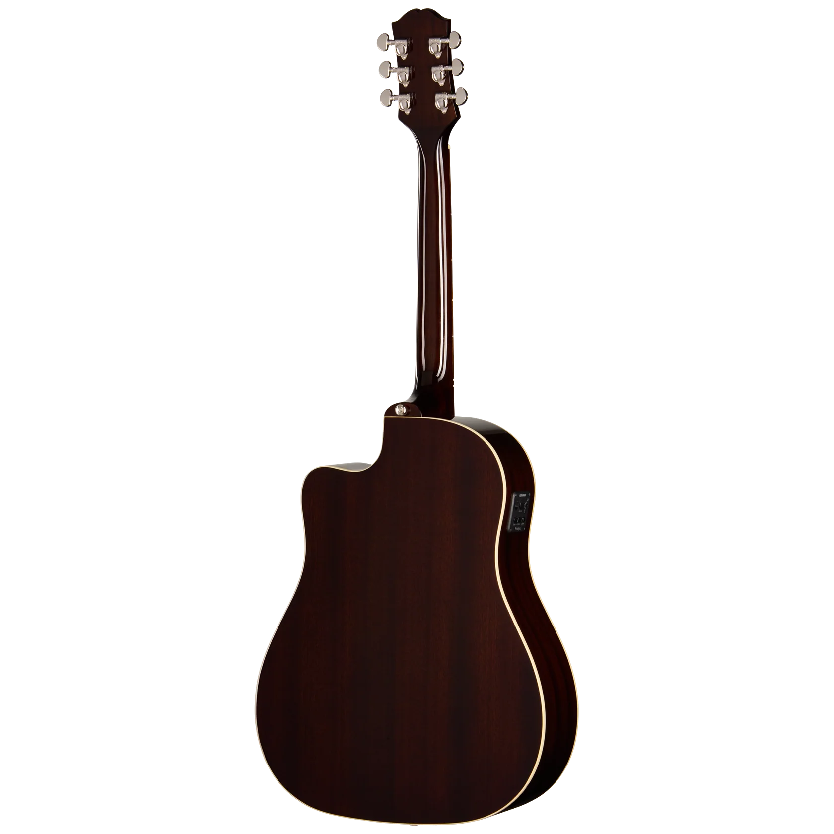 J-45 Studio EC Vintage Sunburst