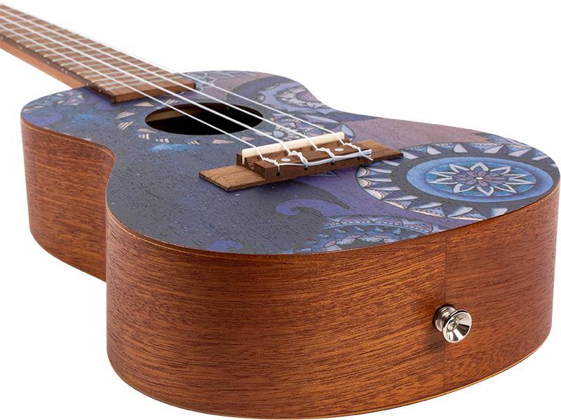 AUC-33 Stardust Concert Ukulele
