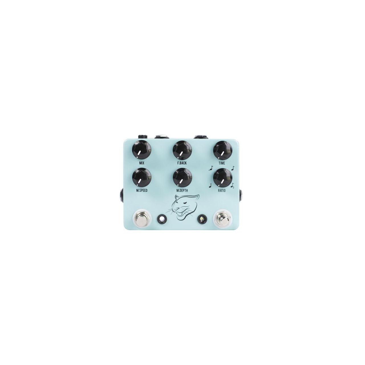 JHS Panther Cub V1.5 - Delay Effekt