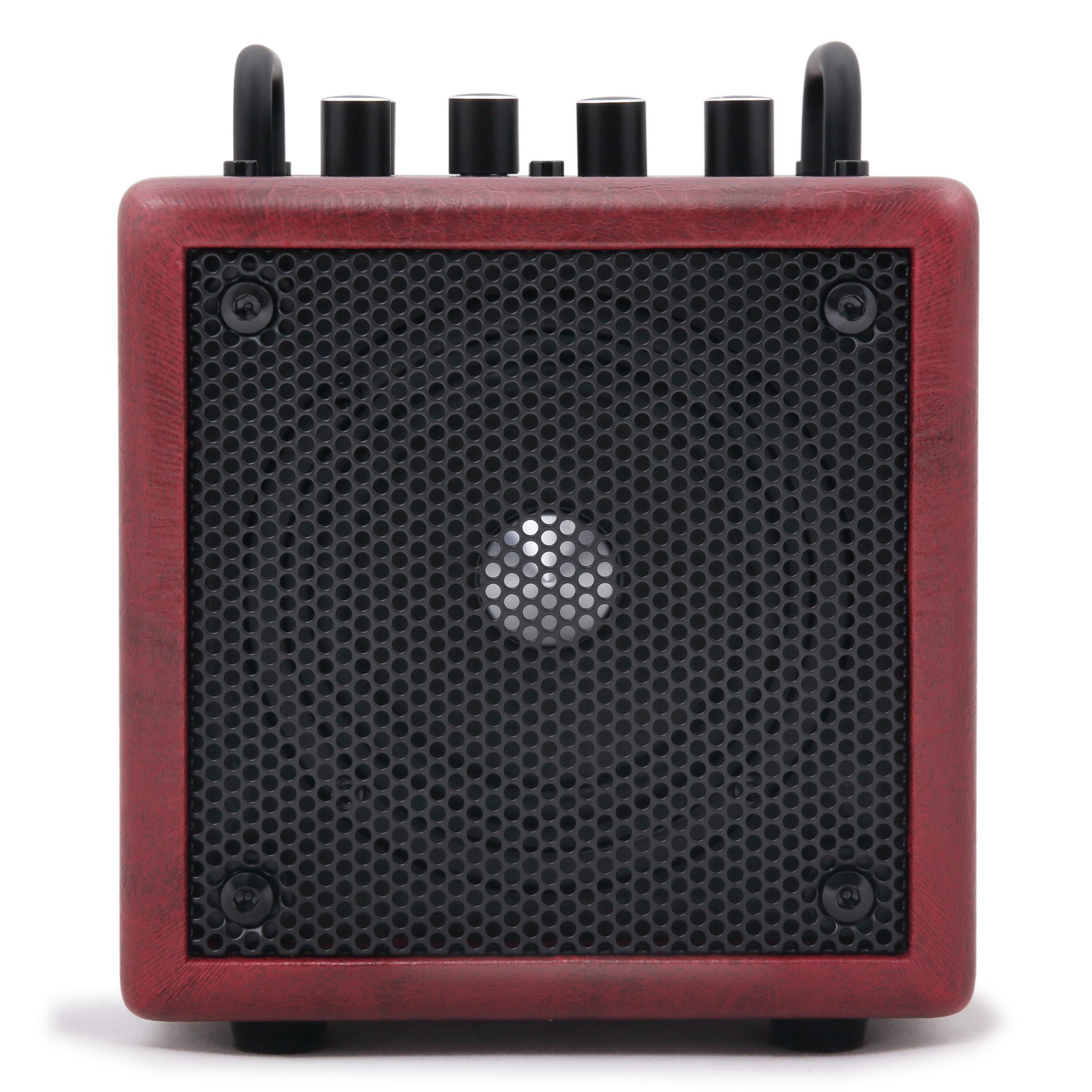 X4C Nanobass Bass Combo 35 Watt Red 