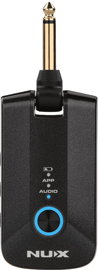Mighty Plug Pro Mini Modelling Amp Kopfhörer
