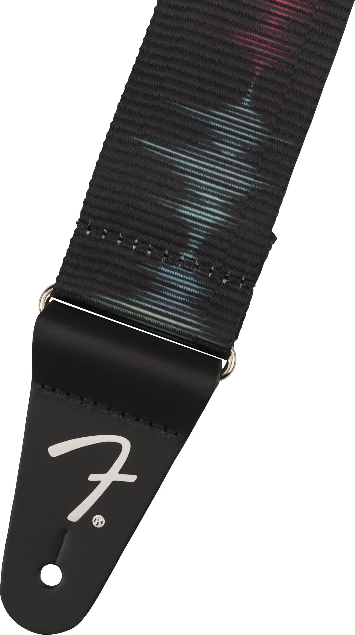 Retro Sound Wave Strap