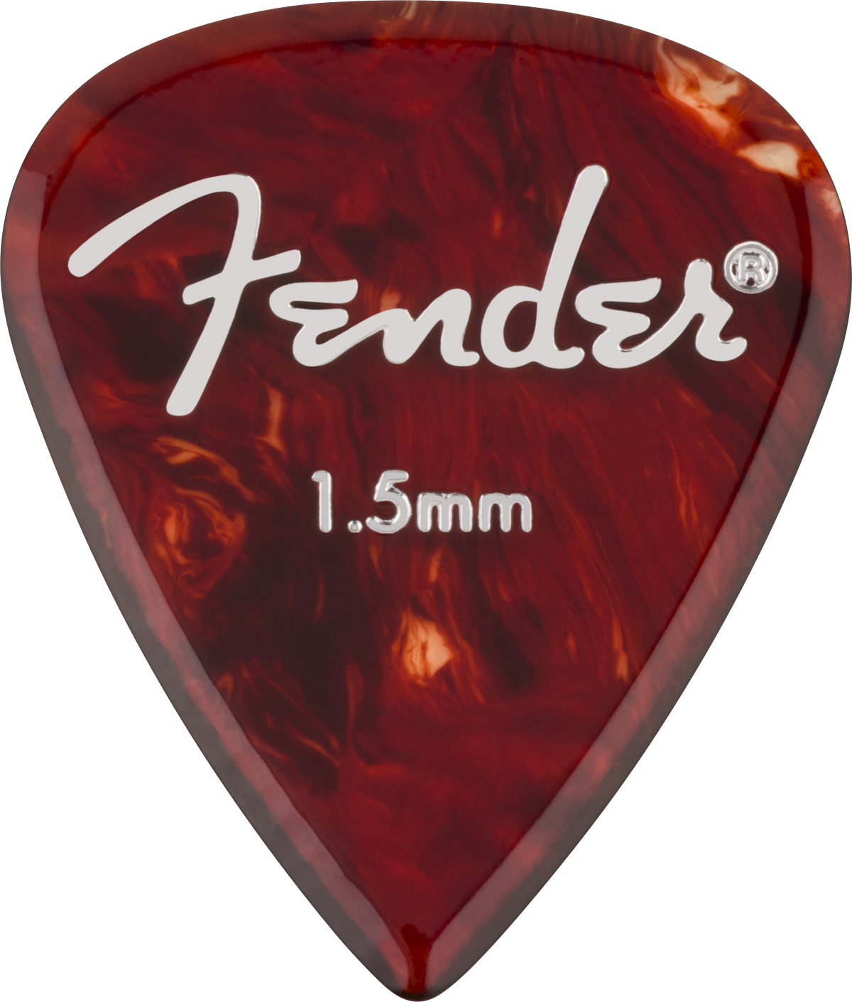 Aero Acrylic Picks  1,5mm