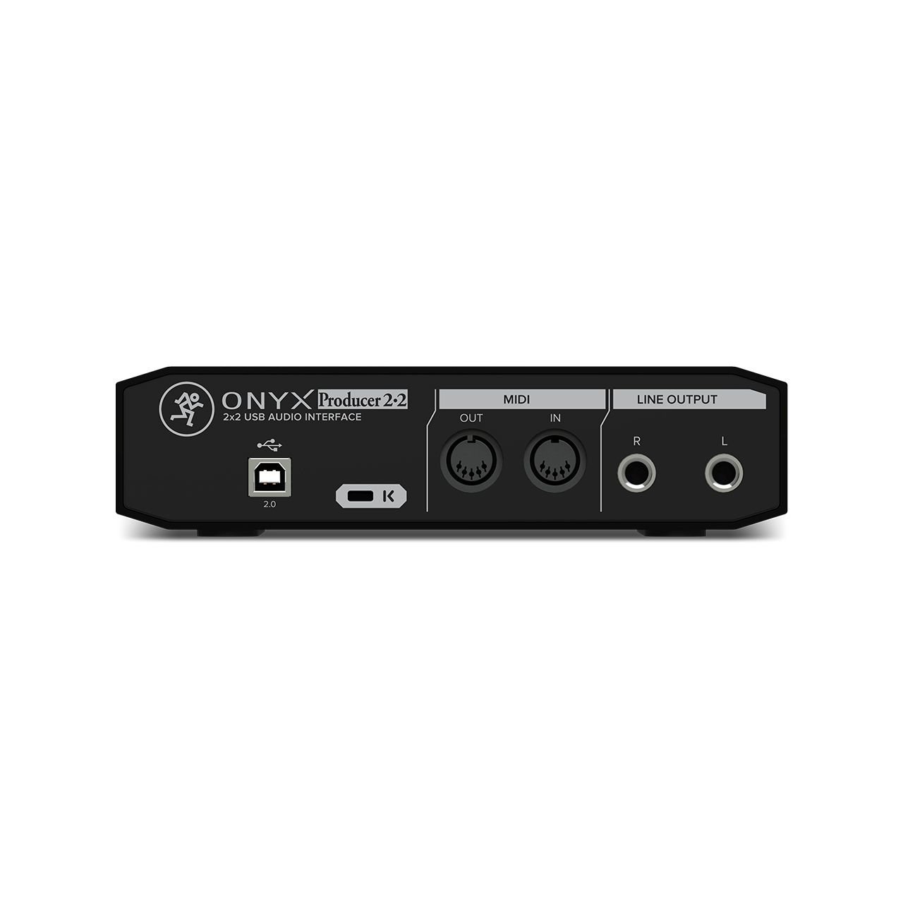 Onyx Producer 2i2 Audio Interface