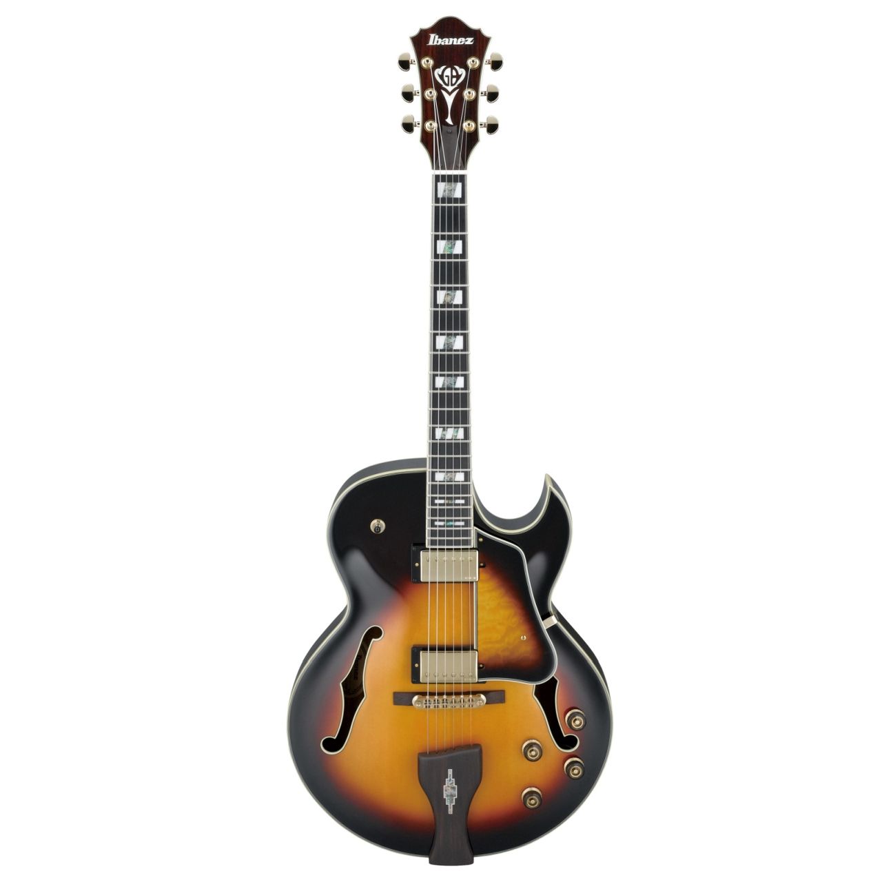 George Benson LGB30-VYS - Signature E-Gitarre "Showroom Modell"