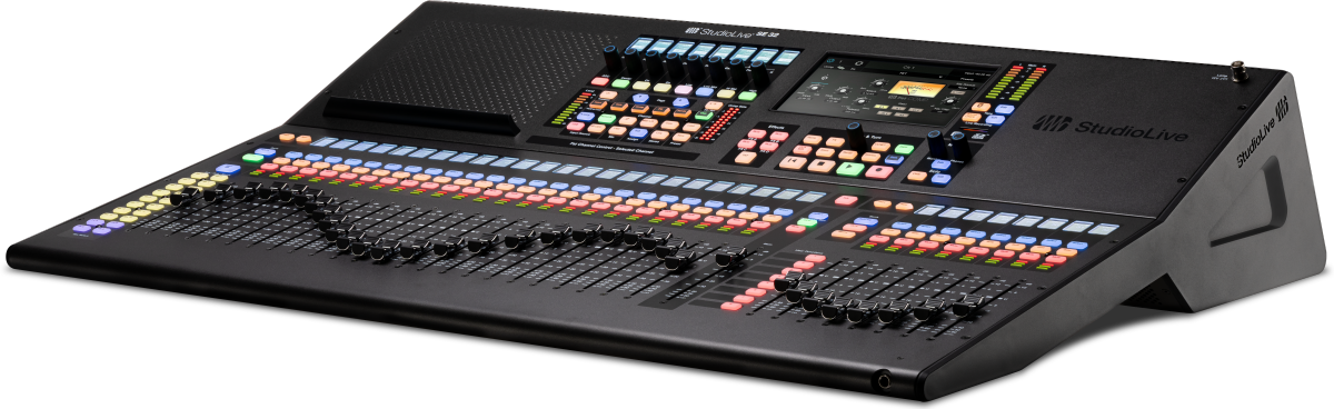 StudioLive Series III  SE 32 Digital Console Mixer