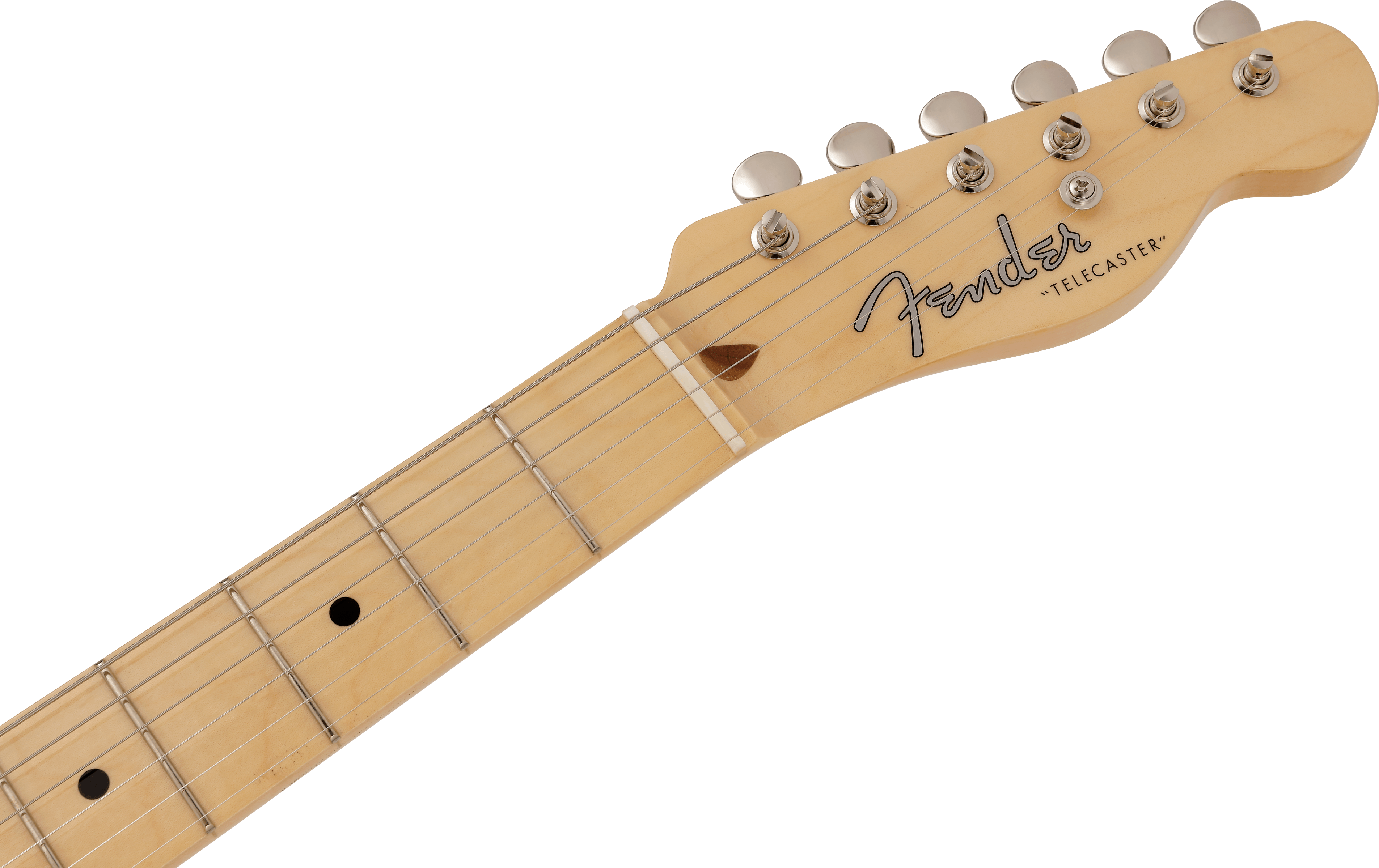 Ltd Made in Japan Offset Telecaster, Fiesta Red