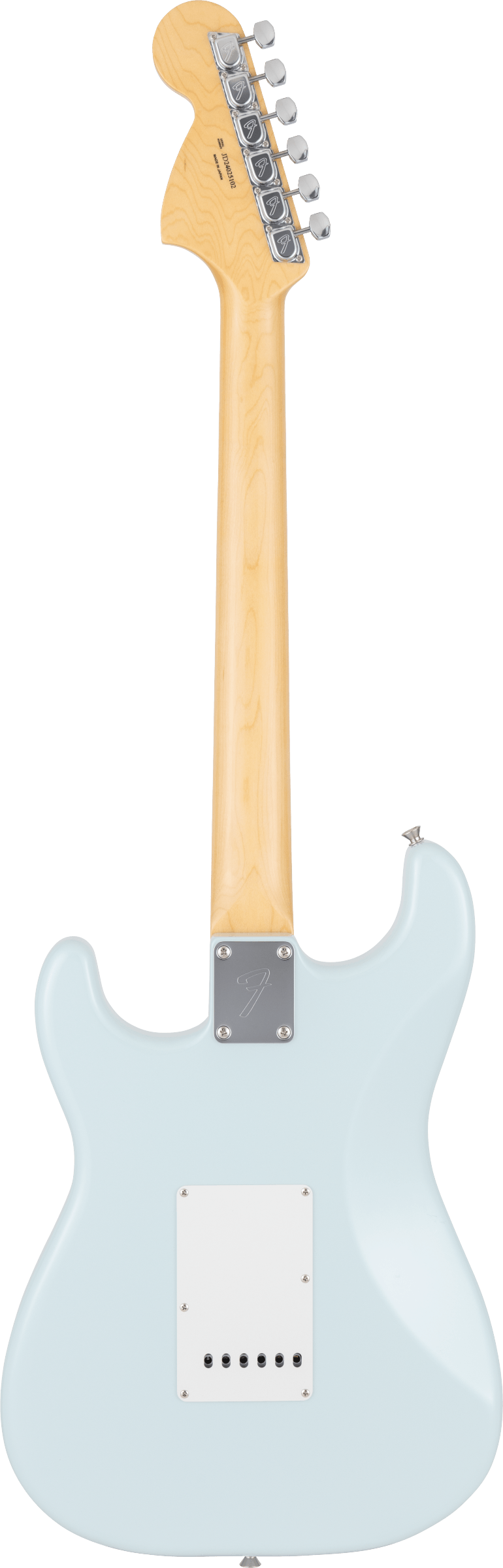 Made in Japan Traditional Late 60s Stratocaster Sonic Blue 