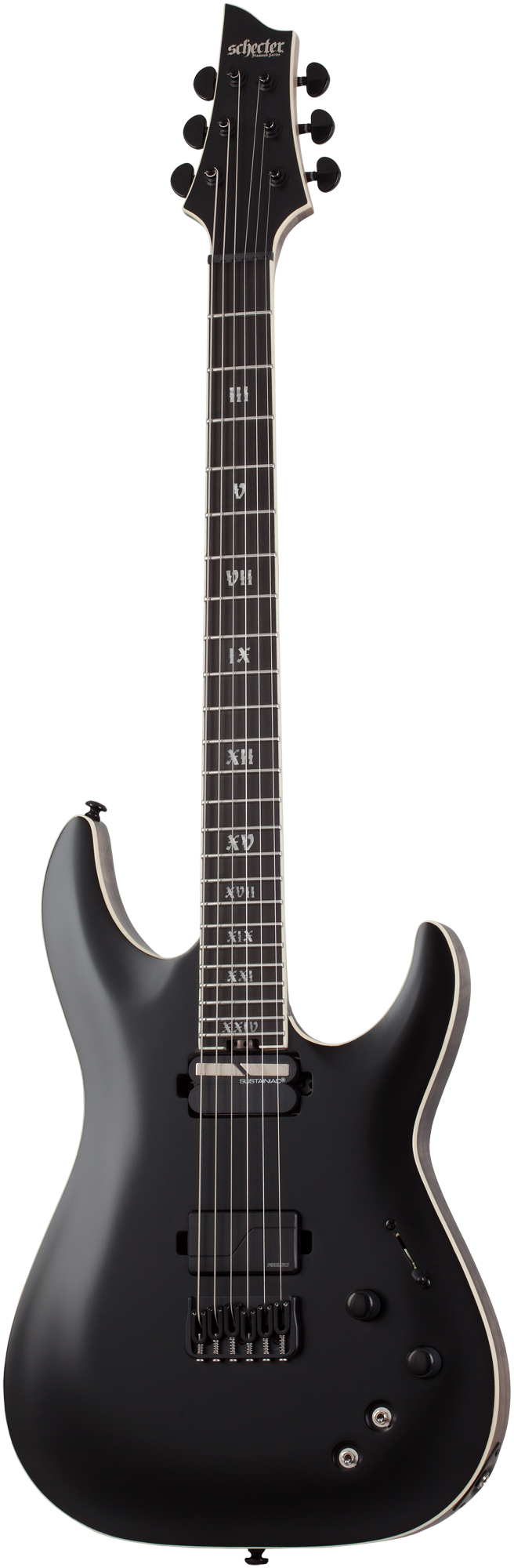 C-1 HT S SLS Elite Evil  Satin Black
