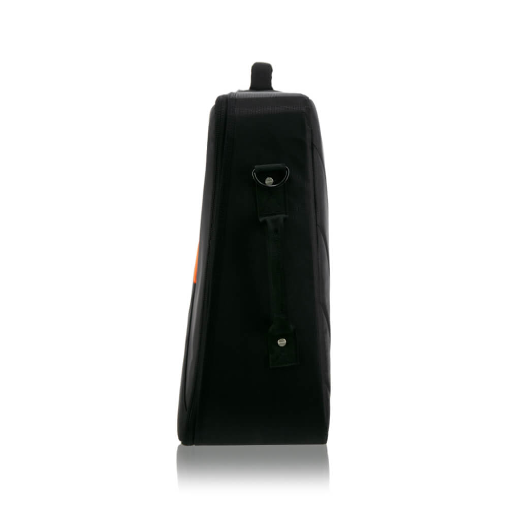 Pedelboard Rail Large Black inkl. Stealth Pro Accessory