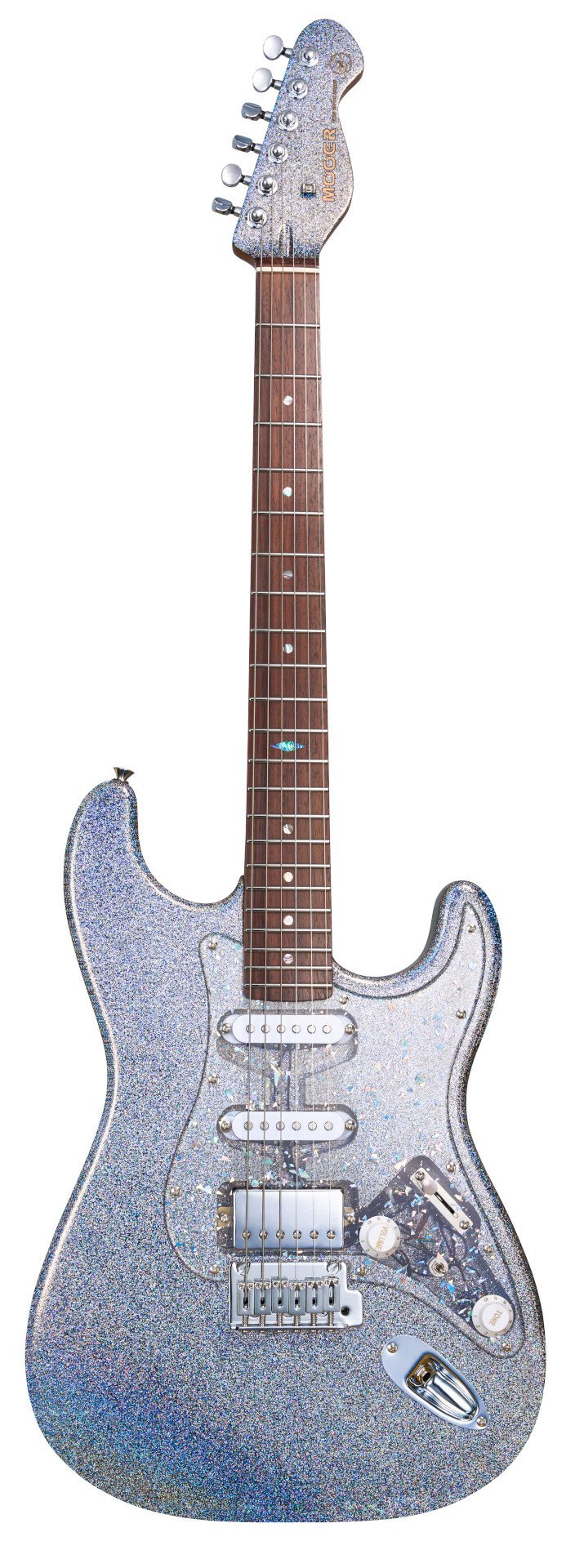 MSC50 Pro Guitar Magic Crystal