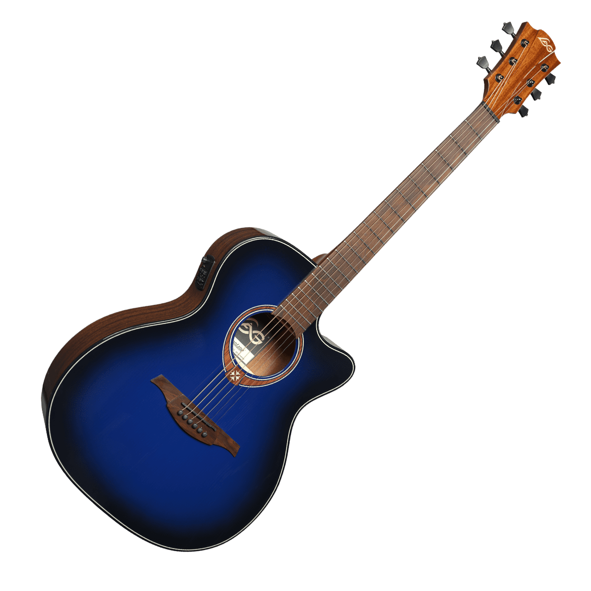 T-BLUE-ACE Blue Tramontane Special Edition