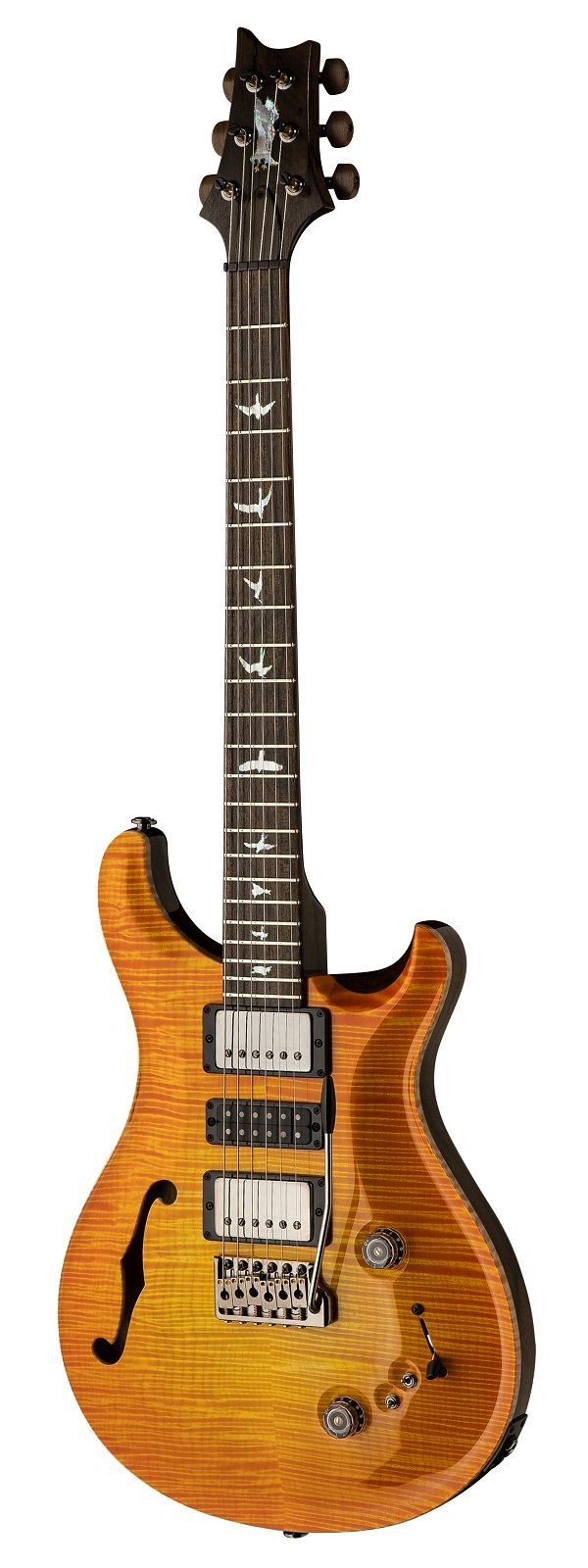 Private Stock Special Semi-Hollow - Citrus Glow