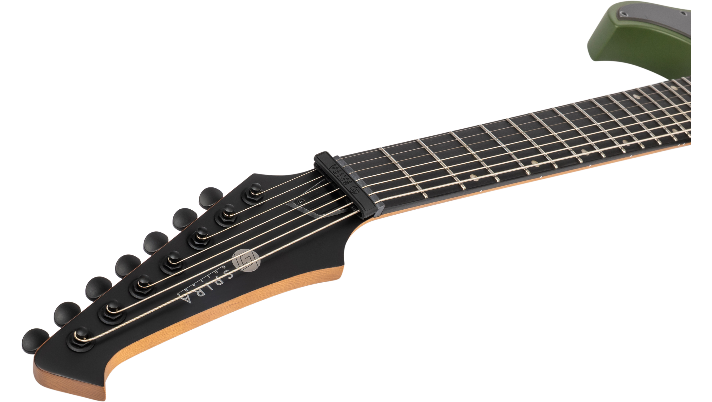 T-407 MGR Satin Green E-Gitarre