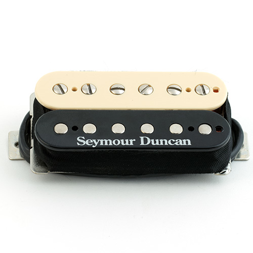 AHB-10n - Blackouts Coil Pack System, Active Neck Humbucker - Zebra