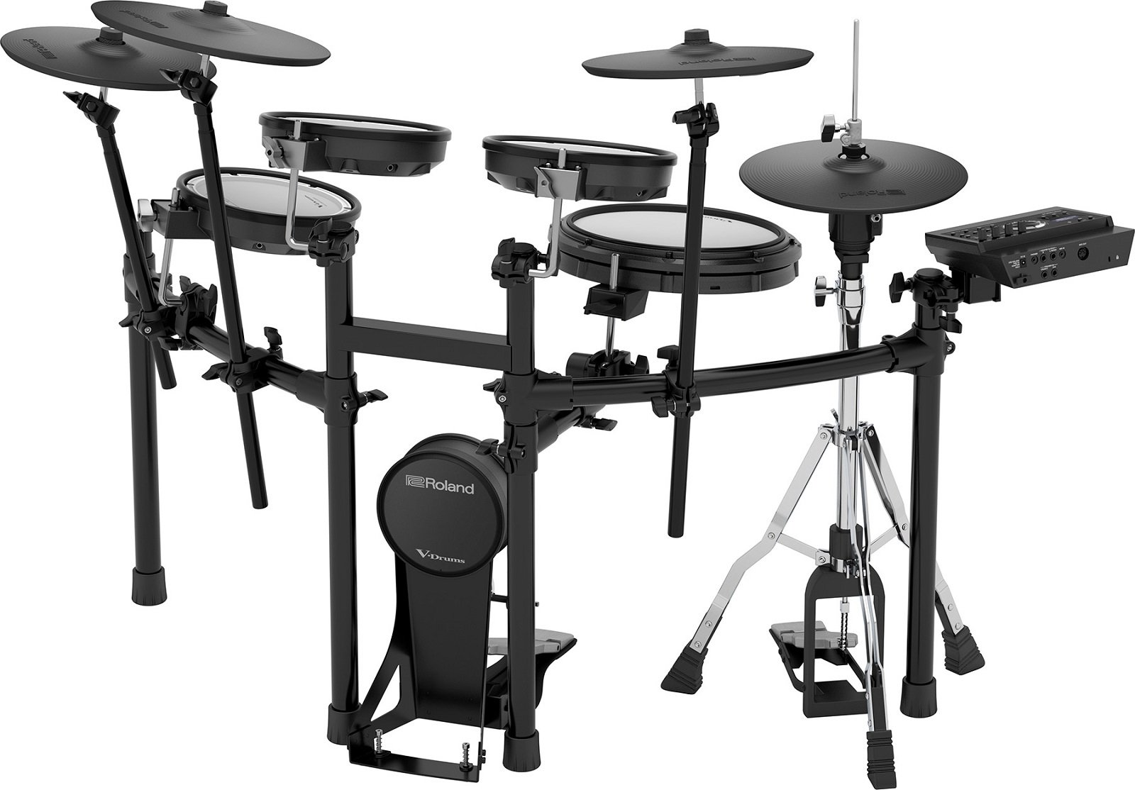 TD-17KVX V-Drums Kit