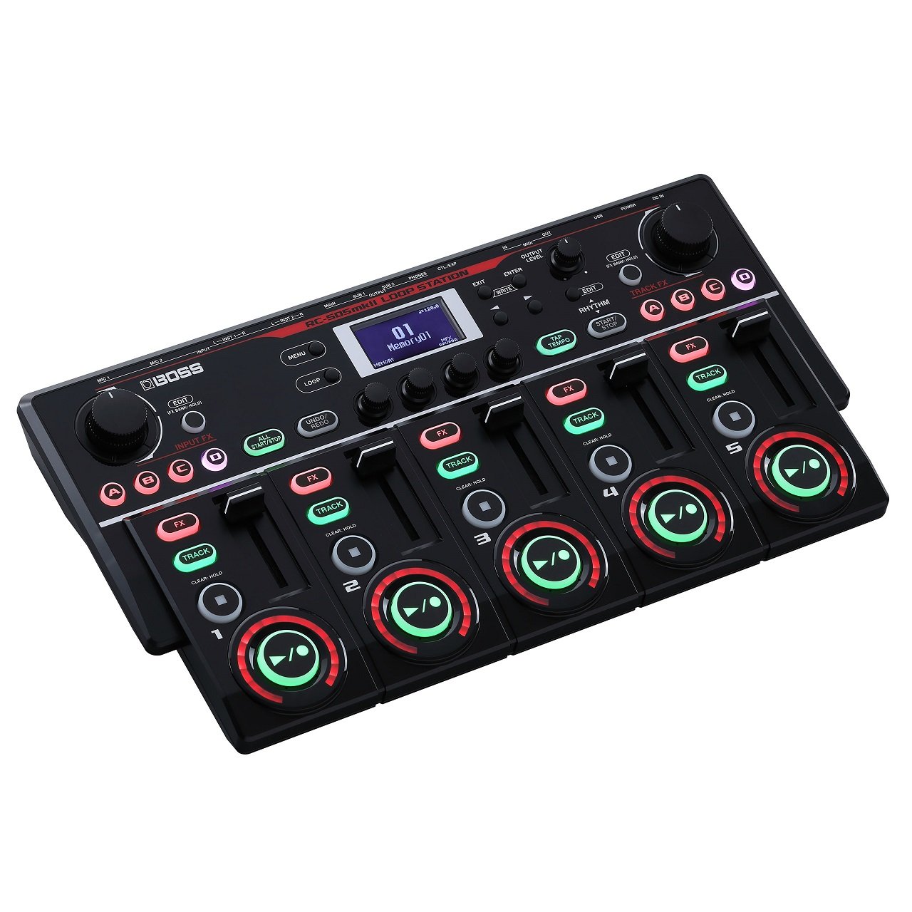 RC-505 MK2 - Loop Station