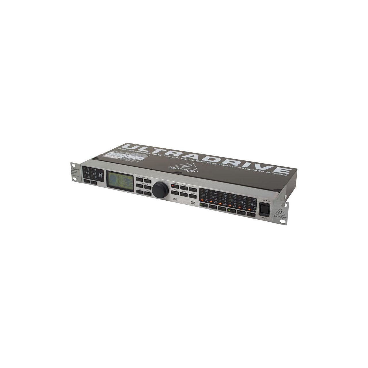 DCX2496LE Ultradrive