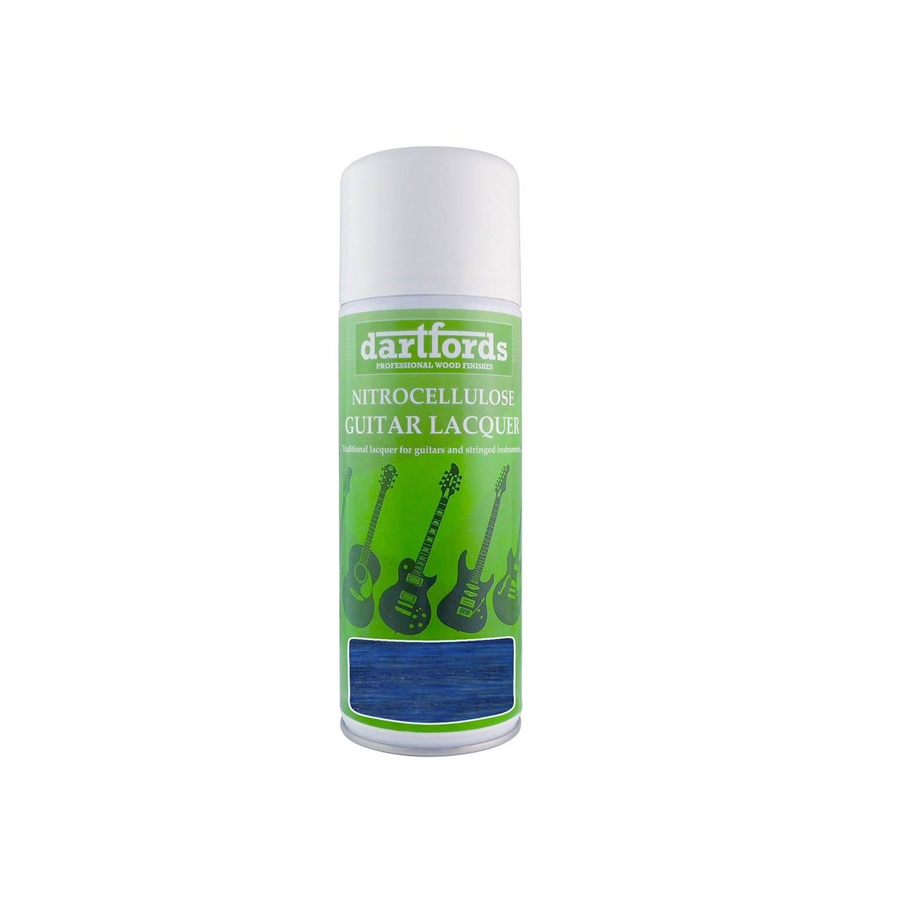 Nitrocelluloselack Helles Blau - 400ml Aerosol