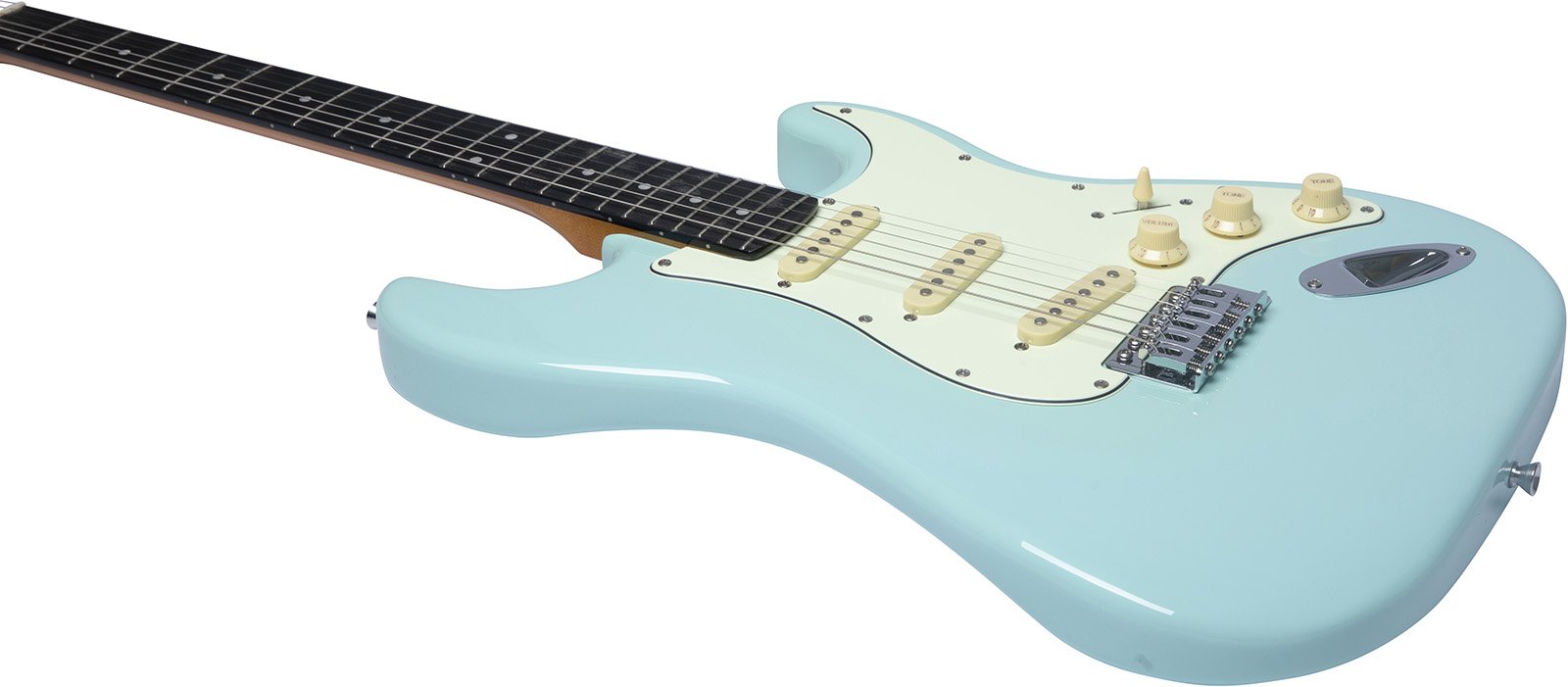 ST-300 E-Gitarre Daphne Blue