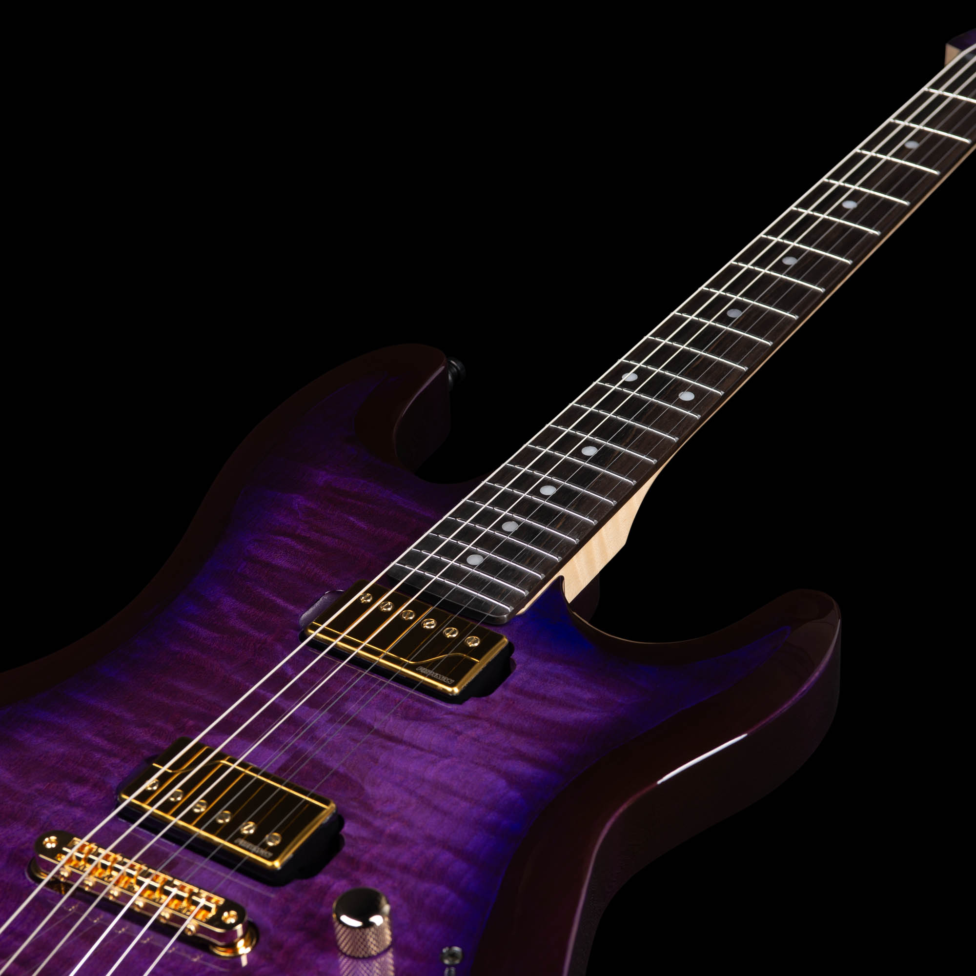 Artisan ST-II Black Amethyst