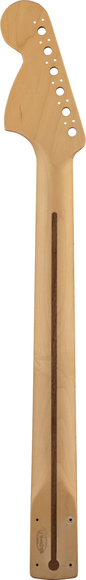 American Performer Stratocaster Neck, 22 Jumbo Frets, 9.5" Radius, Maple