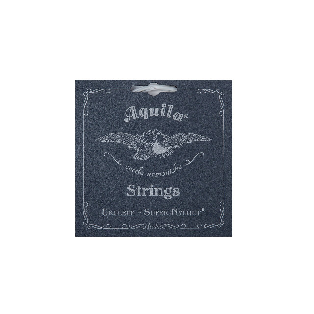 130U Super Nylgut Series Ukulele Strings 6-String Baritone DGgBee Tuning