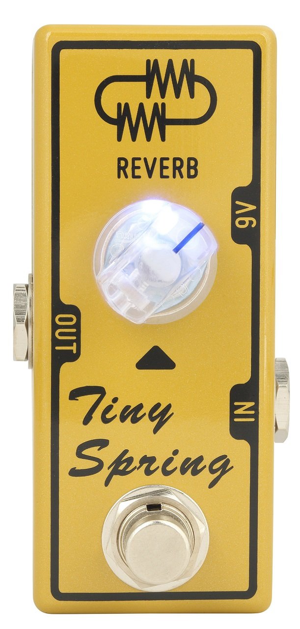 Tiny Spring - Spring Reverb