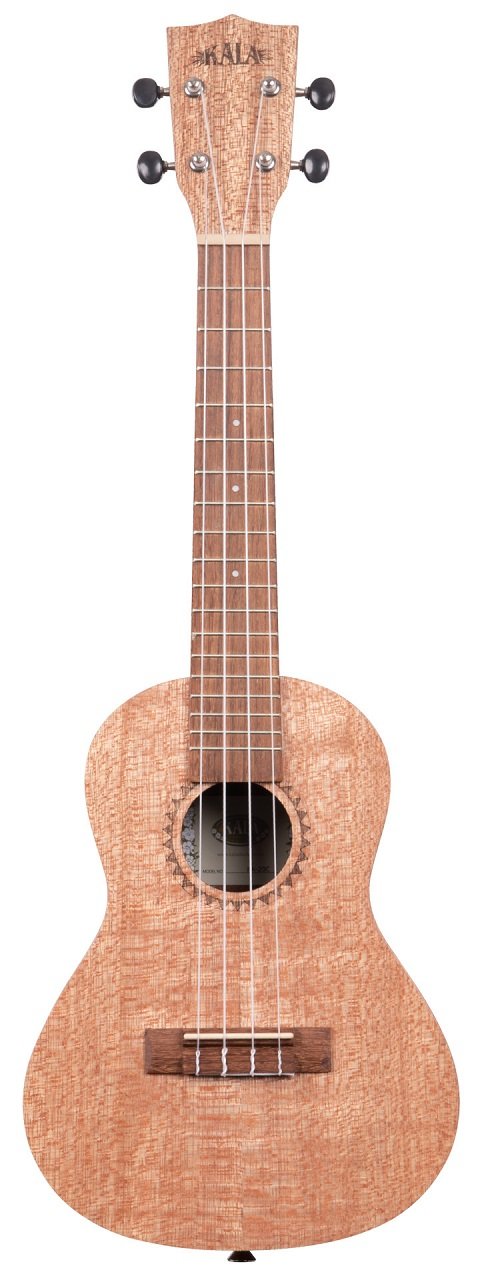KA-20C - Burled Meranti Concert Ukulele
