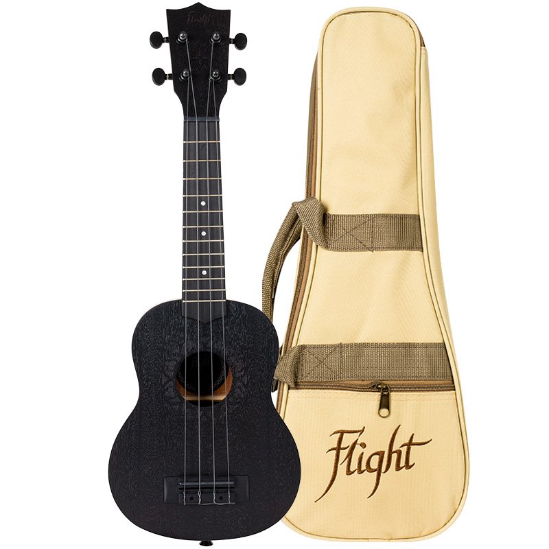 NUS310 Blackbird Soprano Ukulele