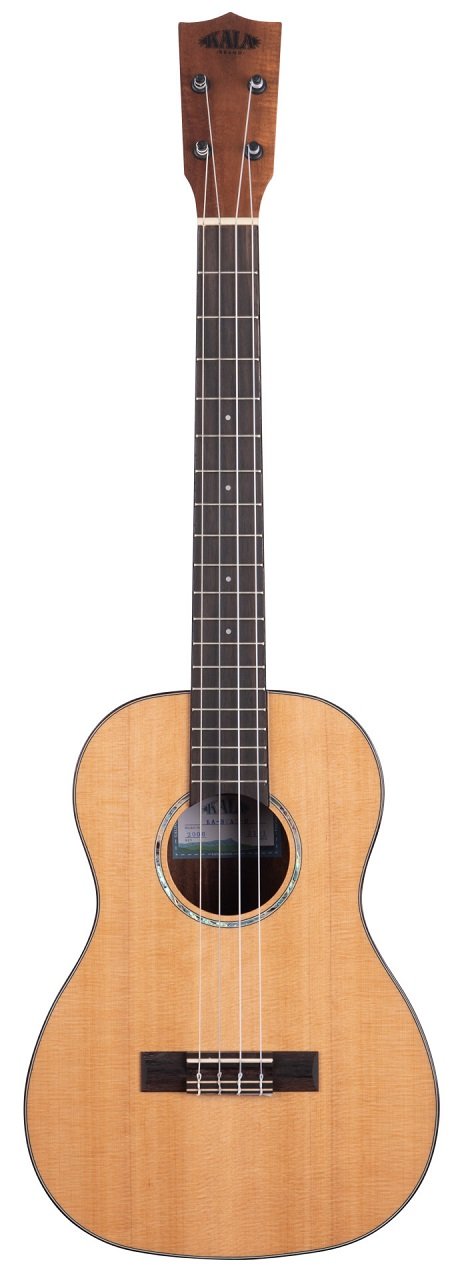 KA-SCAC-B Baritone Ukulele Gloss Solid Cedar Top