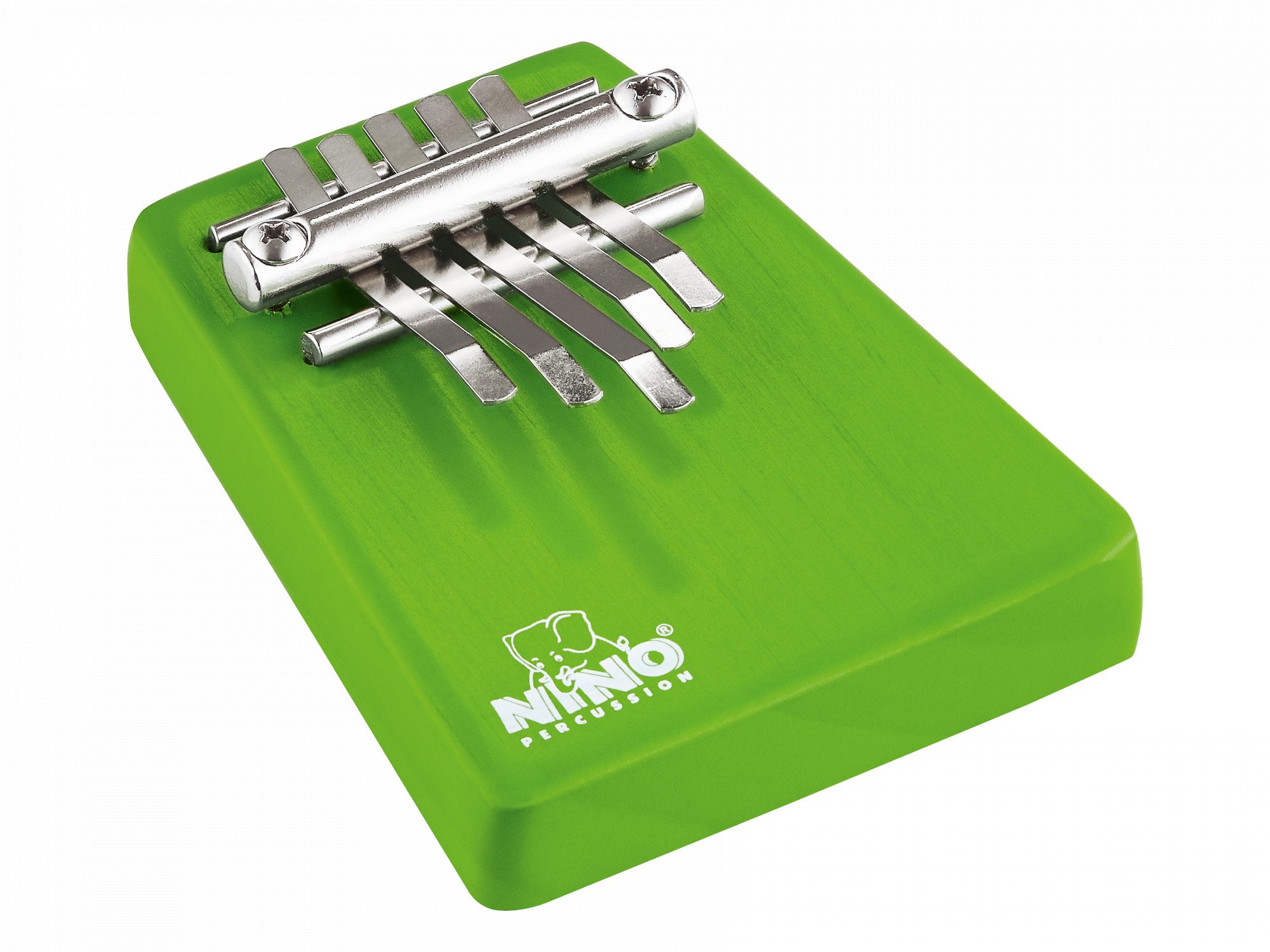 Holz Kalimba Grün