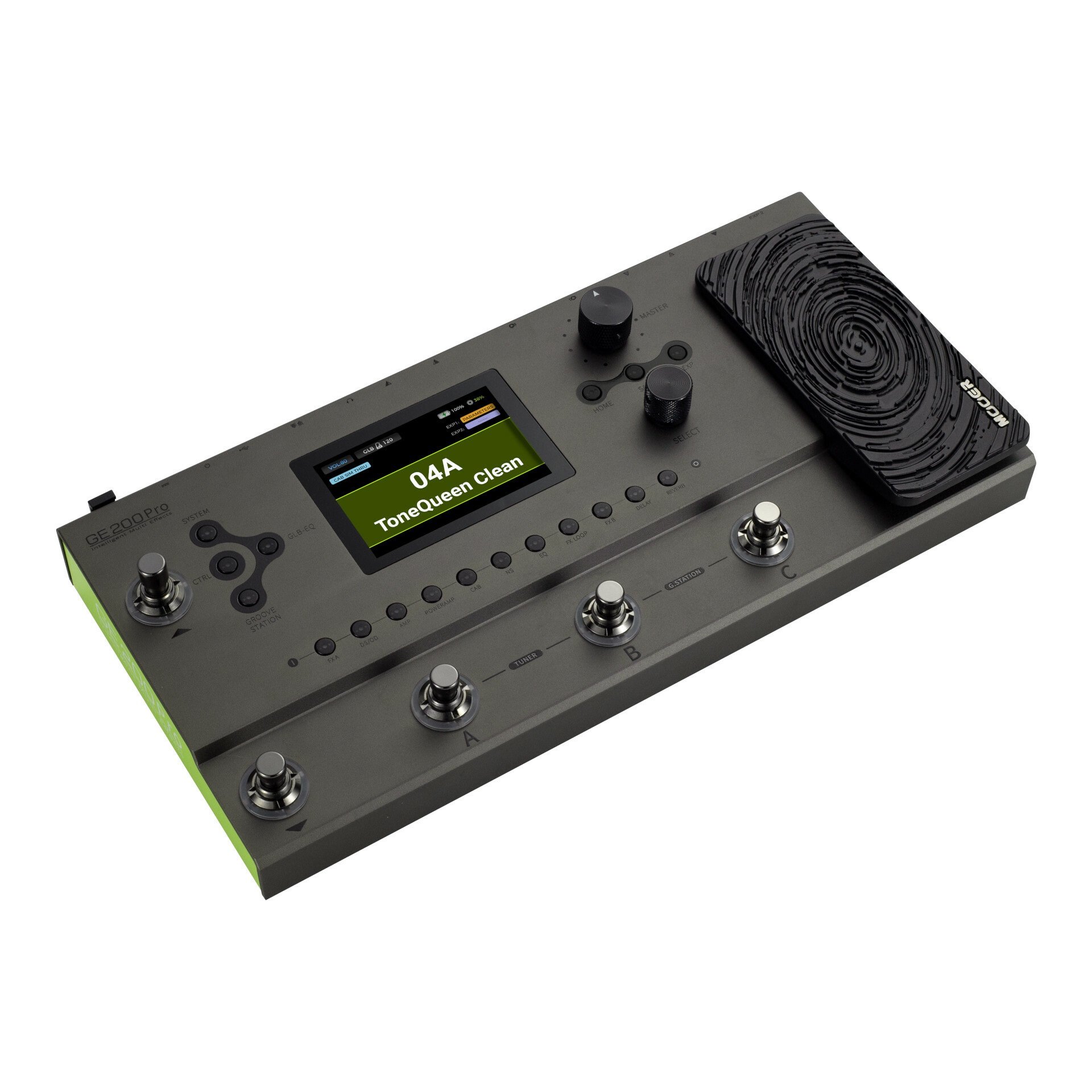 GE200 PRO - Amp Modeling & Multi Effects