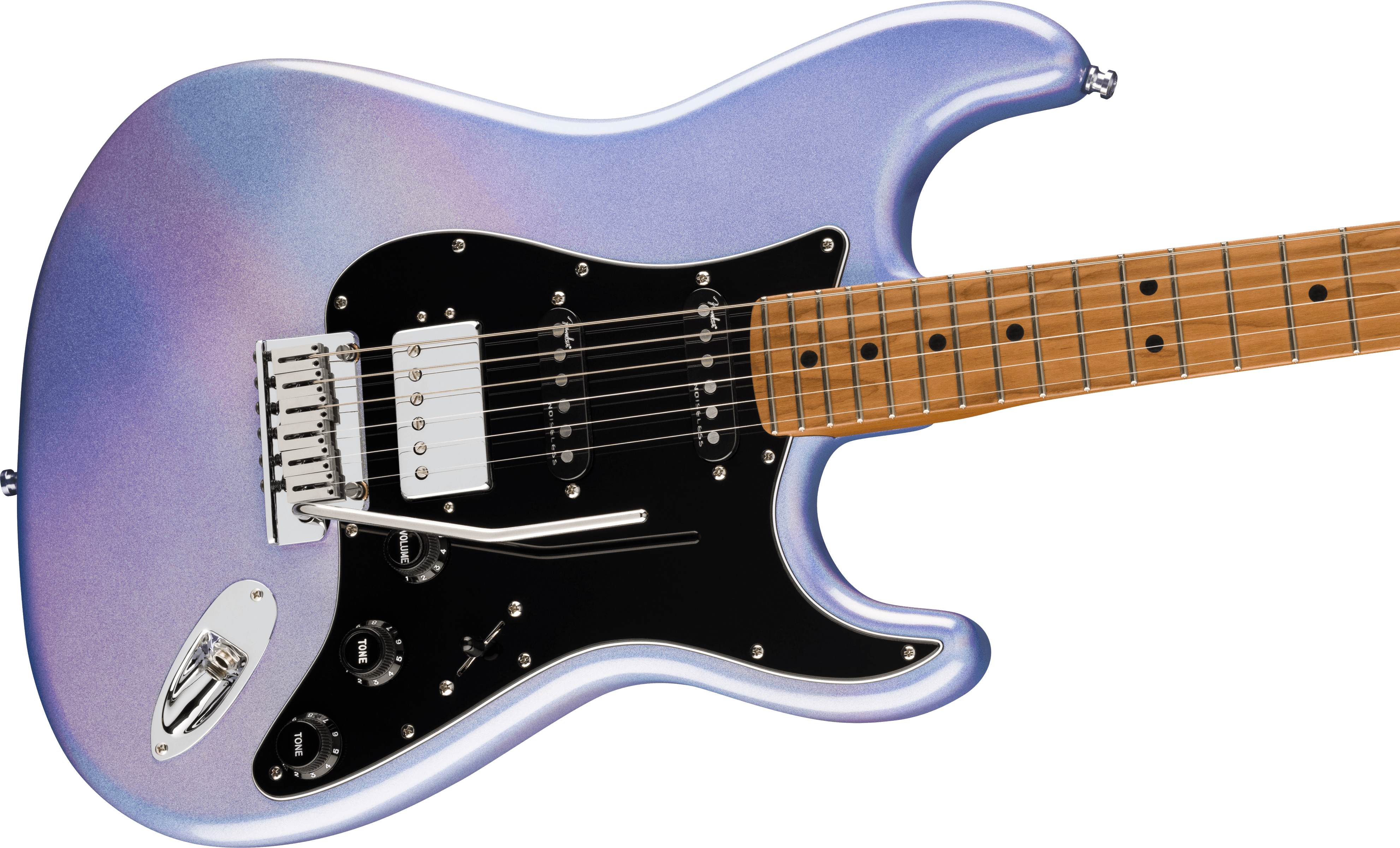 70th Anniversary Ultra Stratocaster® HSS, Maple Fingerboard, Amethyst