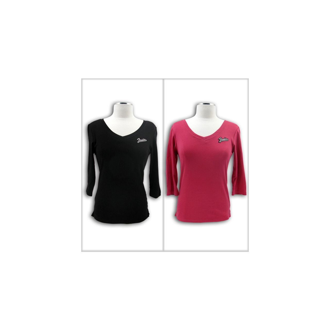 Women´s Amp Logo Top