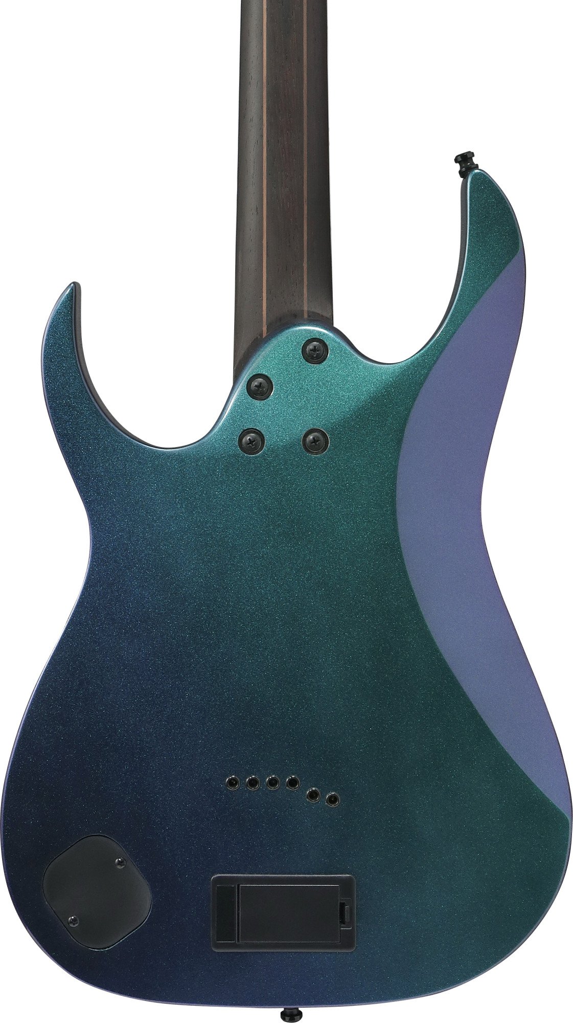 RG631ALF-BCM Axion Label E-Gitarre Blue Chameleon 