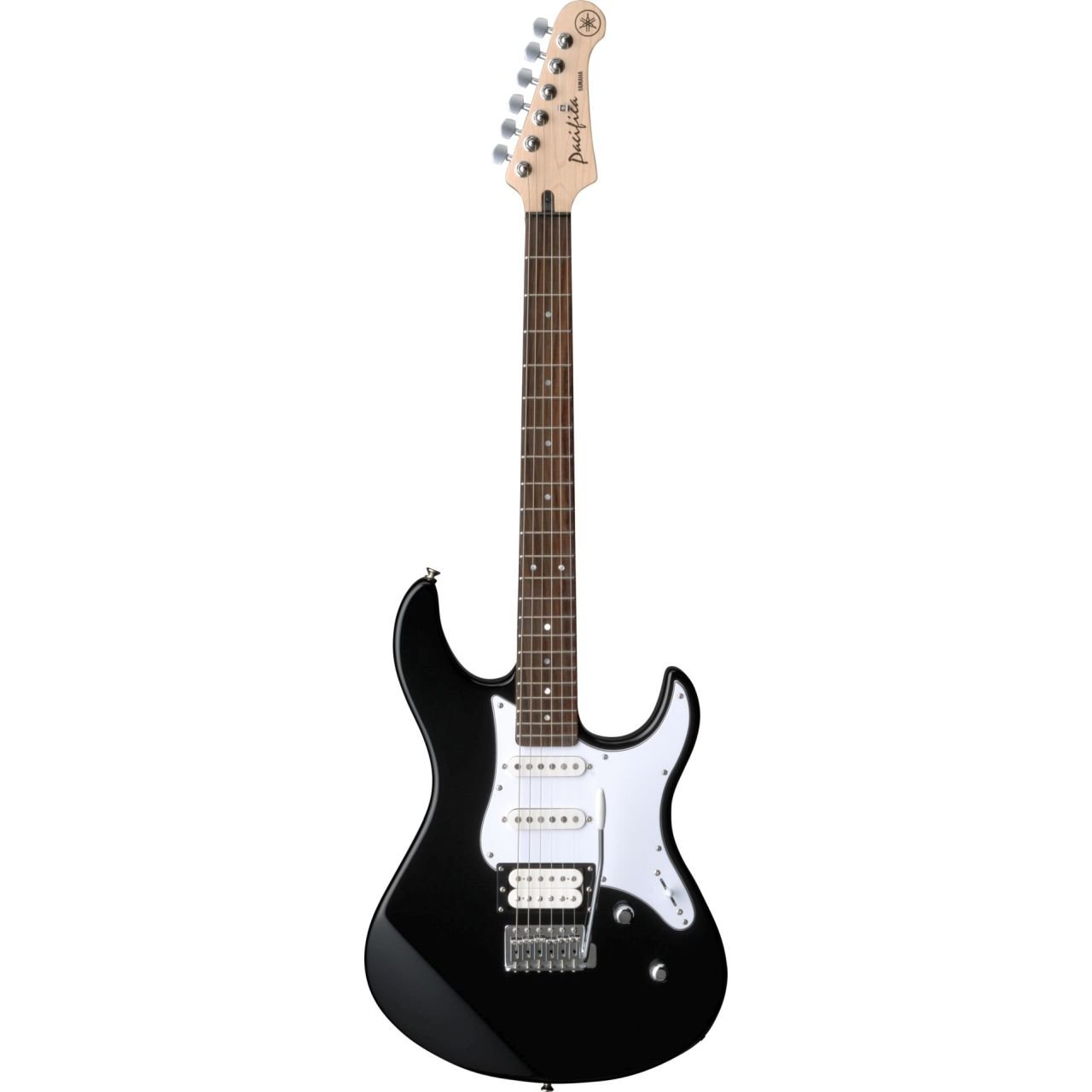 Pacifica 112V E-Gitarre in Black