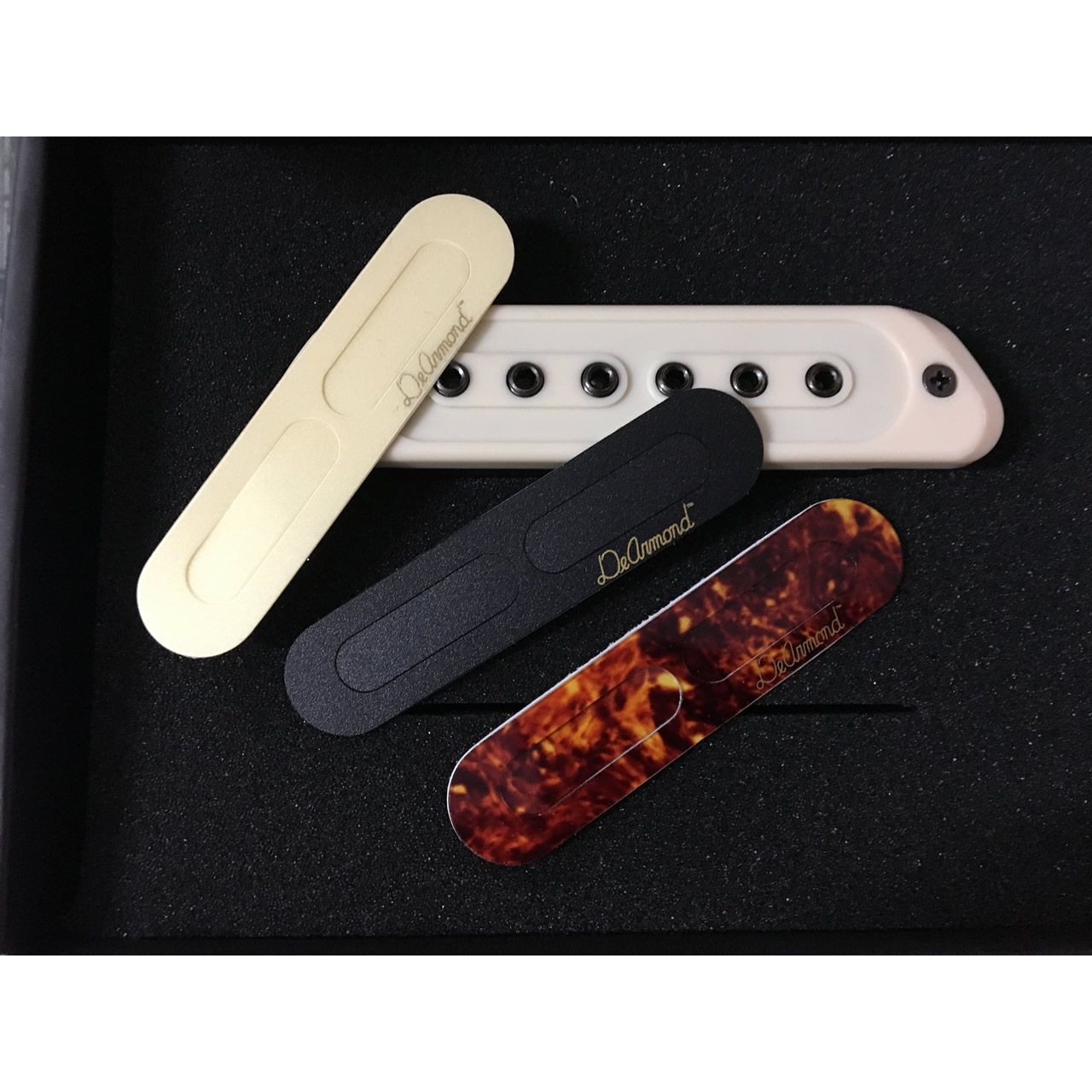 Tone Boss Pickup - Schallloch Tonabnehmer Westerngitarre
