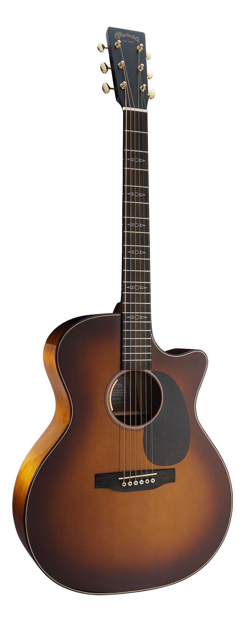 GPCE Inception Gloss Grand Performance Westerngitarre