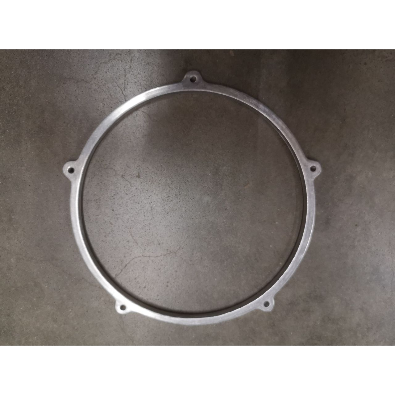 20 cm Aluminium-Reifen f. Darbuka